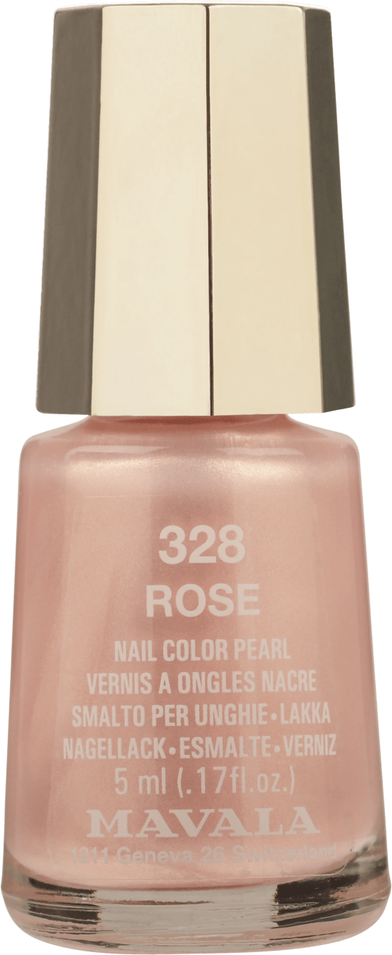 Mavala Minilack Rose 5 ml Mavala