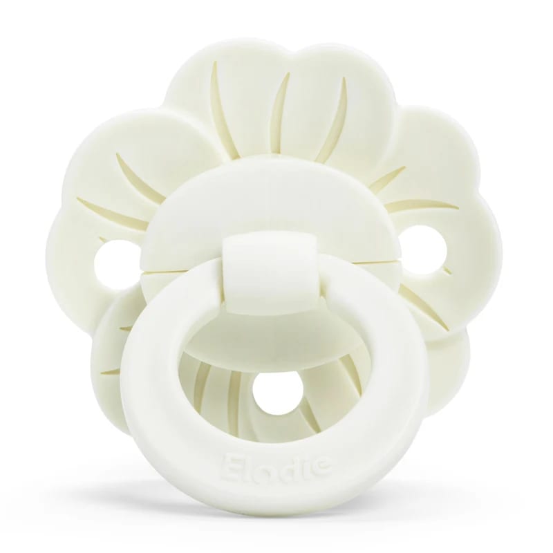 Elodie Binky Bloom Vanilla White 3+ månader Elodie Details