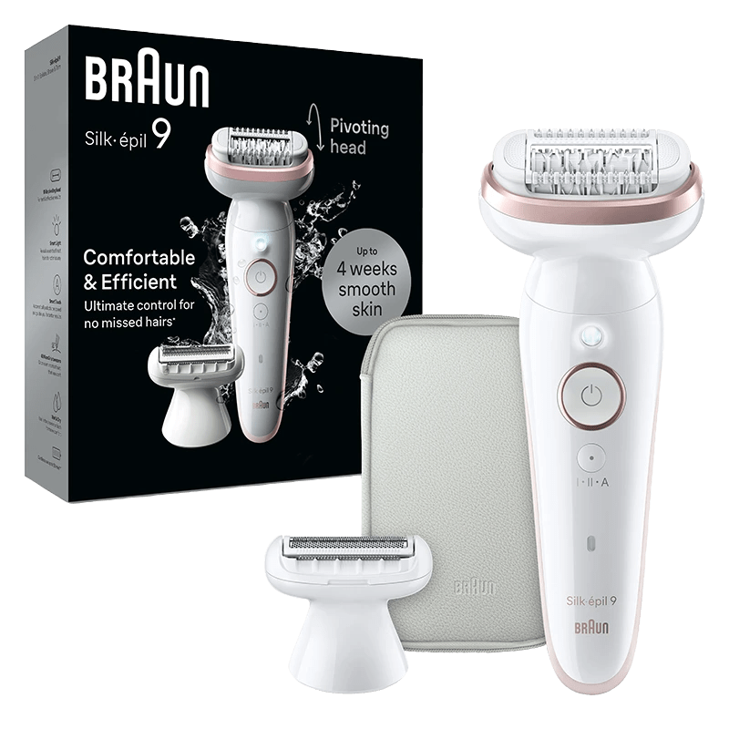 Braun Silk-épil 9 Epilator 9-030 Braun