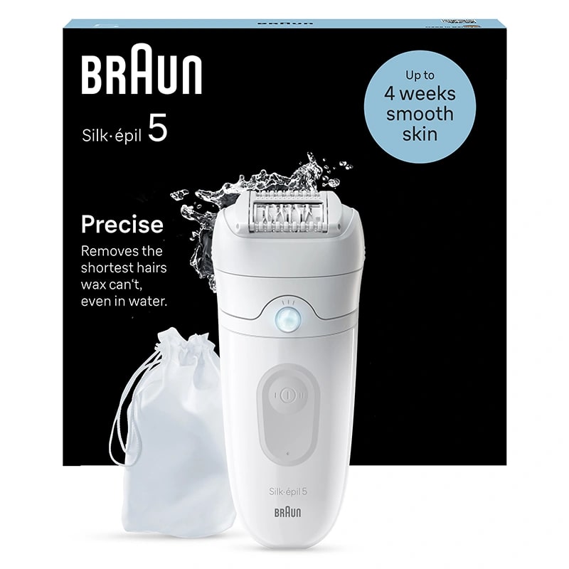 Braun Silk-épil 5 Epilator 5-011 Braun