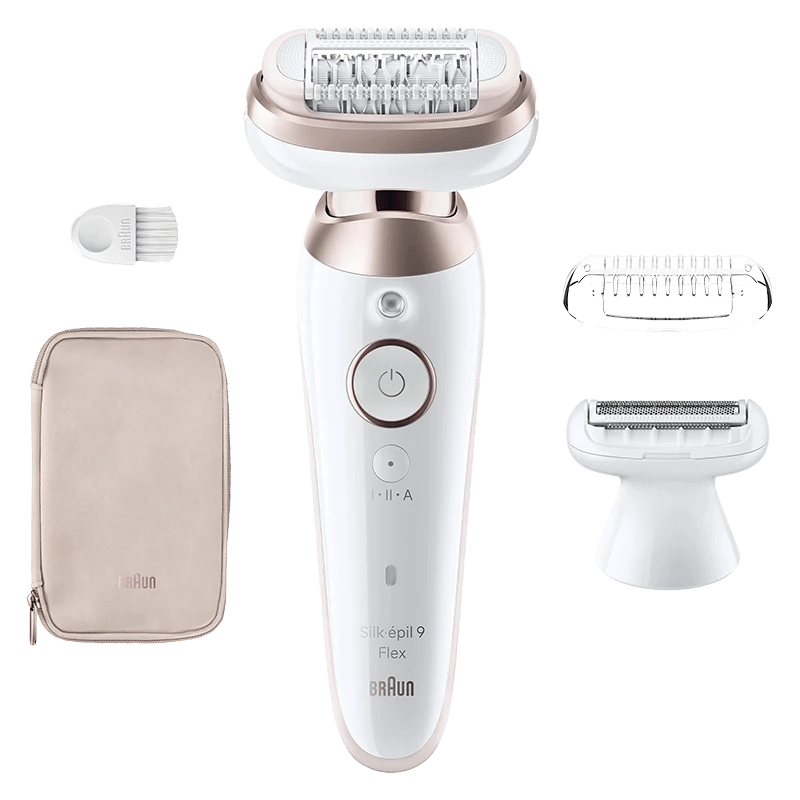 Braun Silk-épil 9 Flex Epilator 9-030 3D Braun