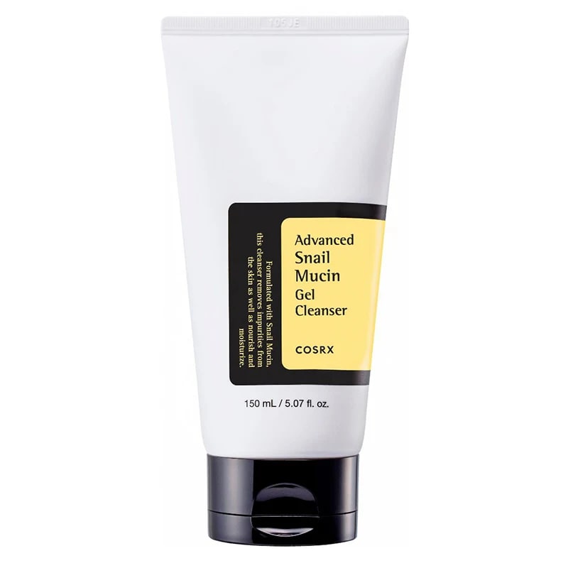 COSRX Advanced Snail Mucin Power Gel Cleanser 150 ml COSRX