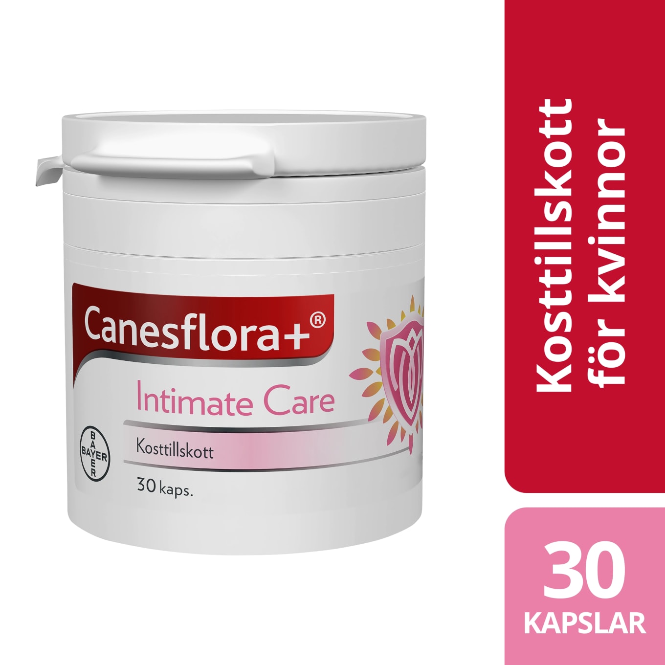 Canesflora+ 30 kapslar Canesflora