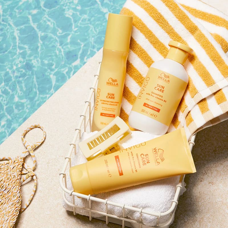 Wella Professionals Invigo Sun Care Express Conditioner 200 ml Wella