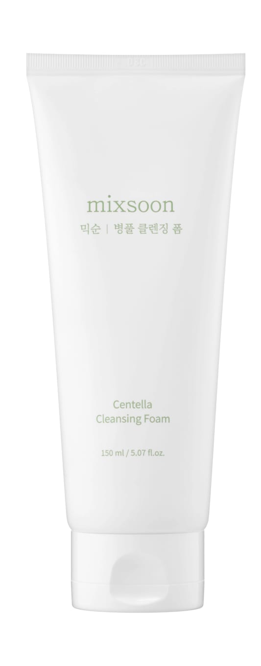 Mixsoon Centella Cleansing Foam 150 ml Mixsoon