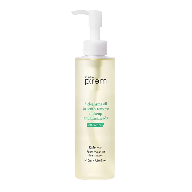 Make P:rem Safe me Relief moisture cleansing oil 210 ml Makeprem