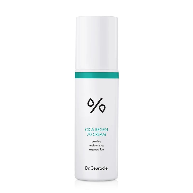 Dr. Ceuracle Cica Regen 70 Cream 50 g Dr. Ceuracle