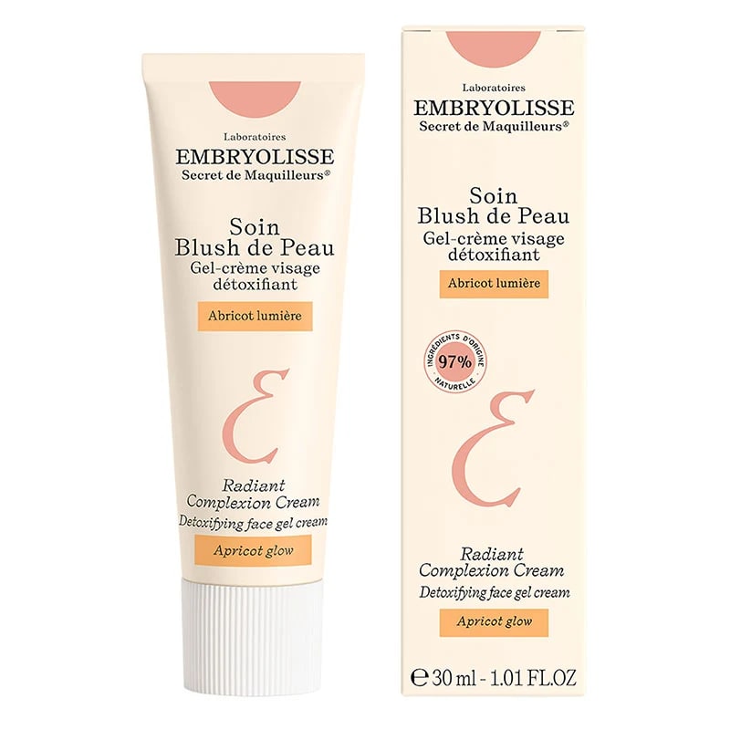 Embryolisse Radiant Complexion Cream Apricot Glow 30 ml Embryolisse