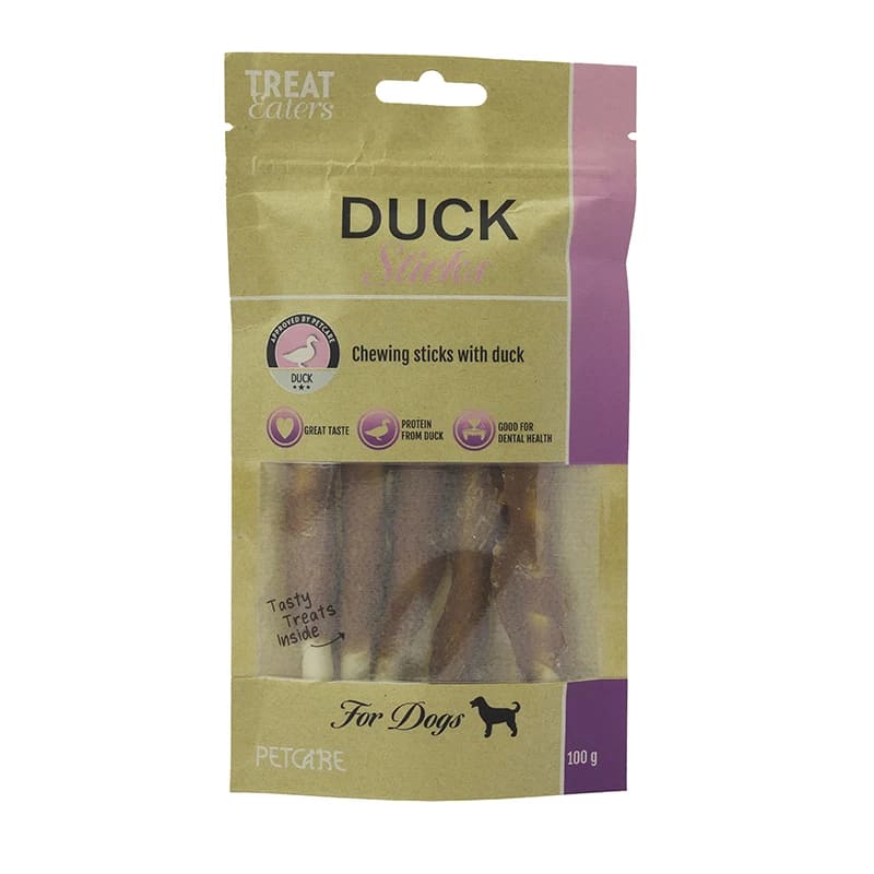 Treateaters Duck sticks 100 g TREATEATERS