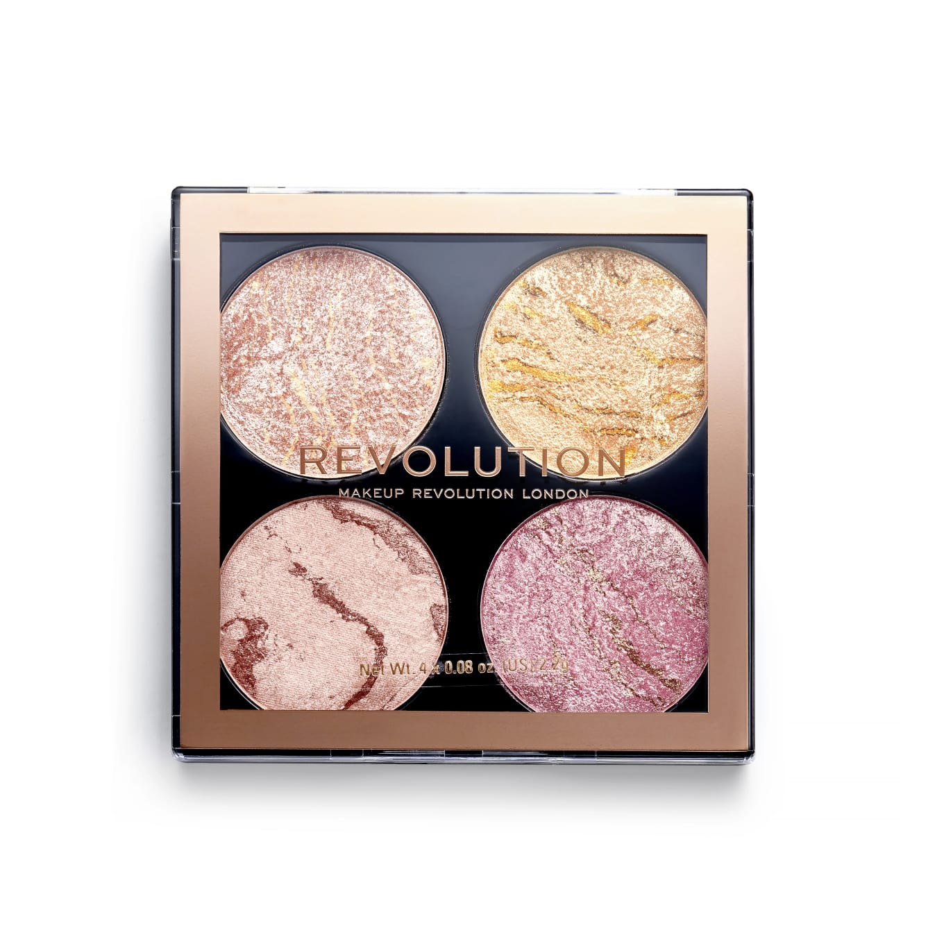 Revolution Cheek Kit Fresh Perspective 8,8 g Revolution