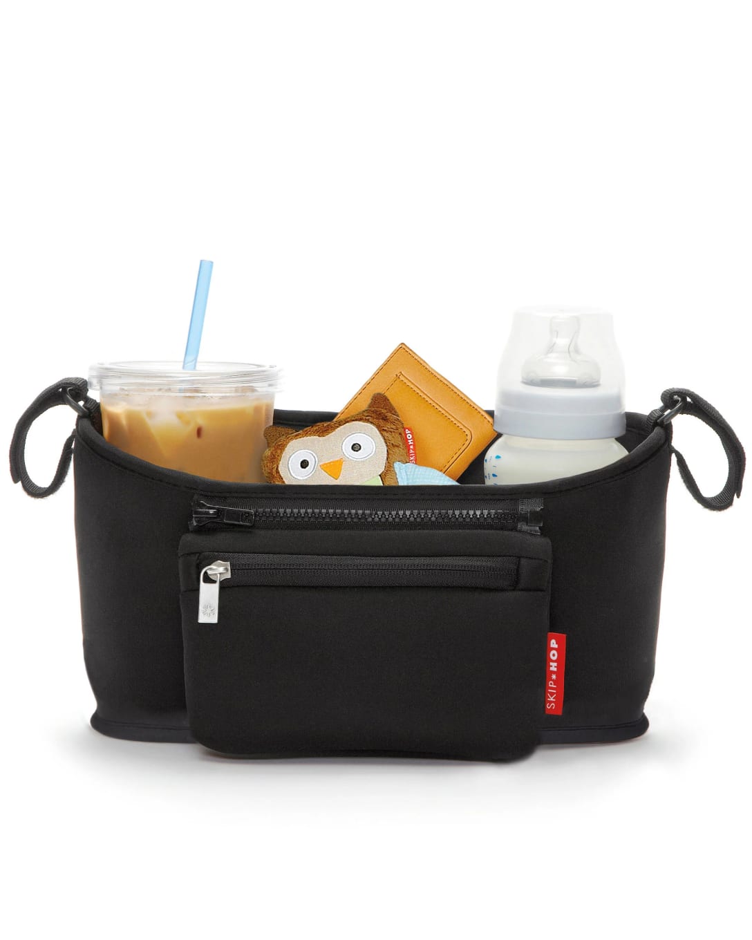 Skip Hop Stroller Organizer Svart Skip Hop