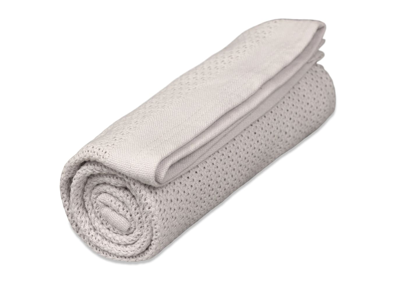 Vinter & Bloom Filt Soft Grid EKO Dove Grey Vinter & Bloom