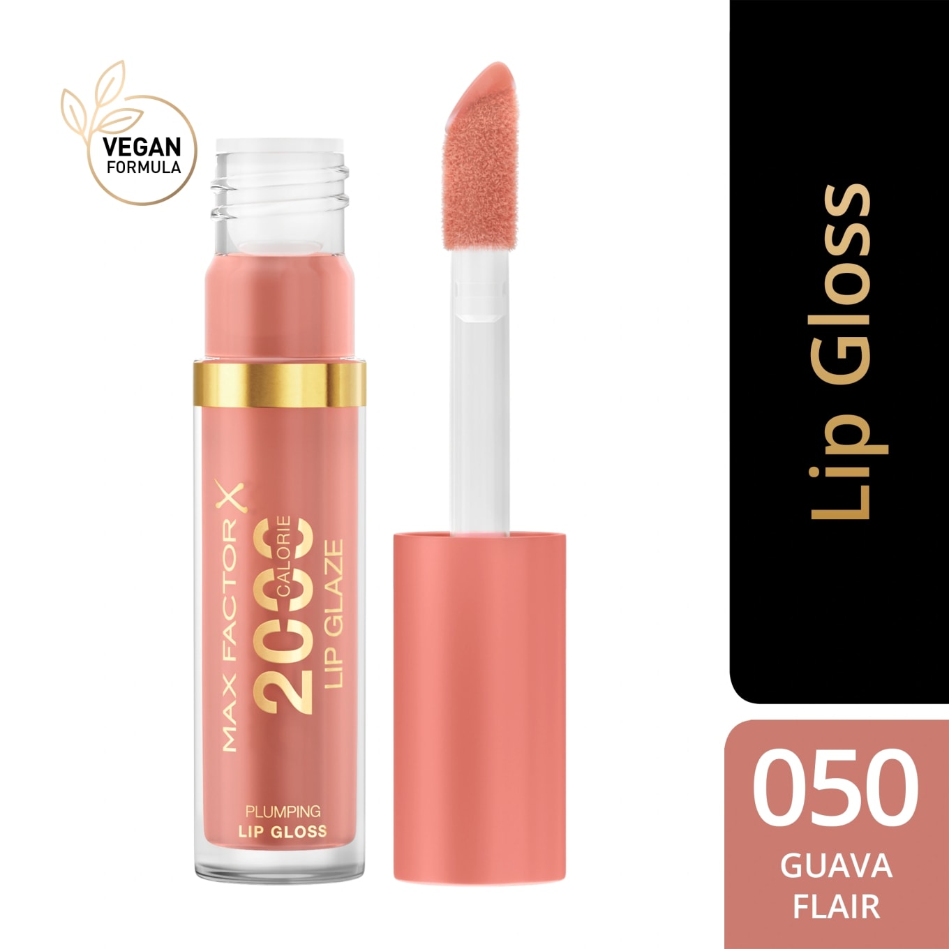 Max Factor 2000 Calorie Lip Gloss 4.4 ml Guava Flair Max Factor