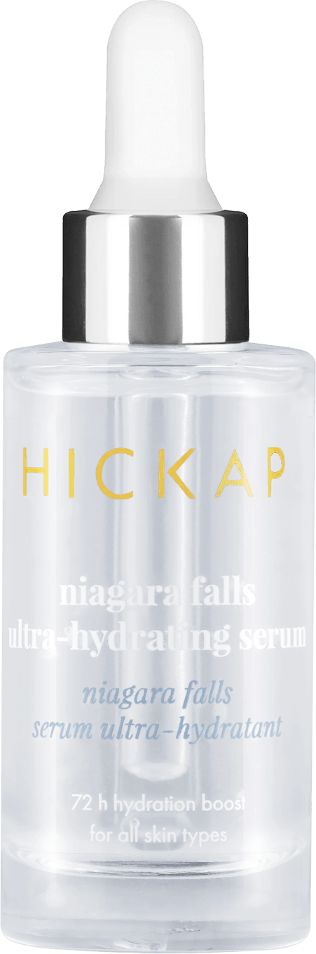 Hickap Niagara Falls Ultra-Hydrating Serum 72h 30 ml Hickap