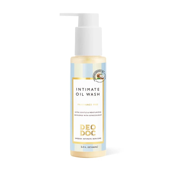 DeoDoc Cleansing Oil Wash Fragrance Free 100 ml DeoDoc
