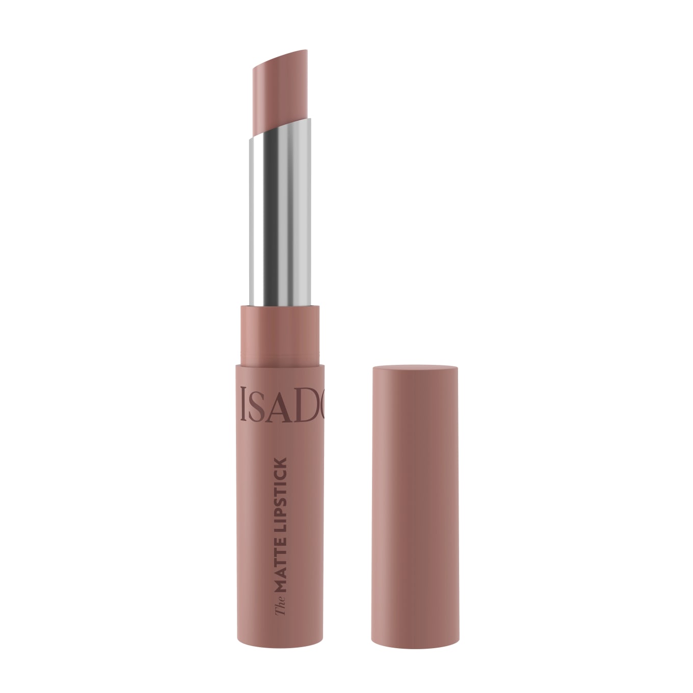 IsaDora The Matte Lipstick 1,6 g 01 Natural Nude IsaDora