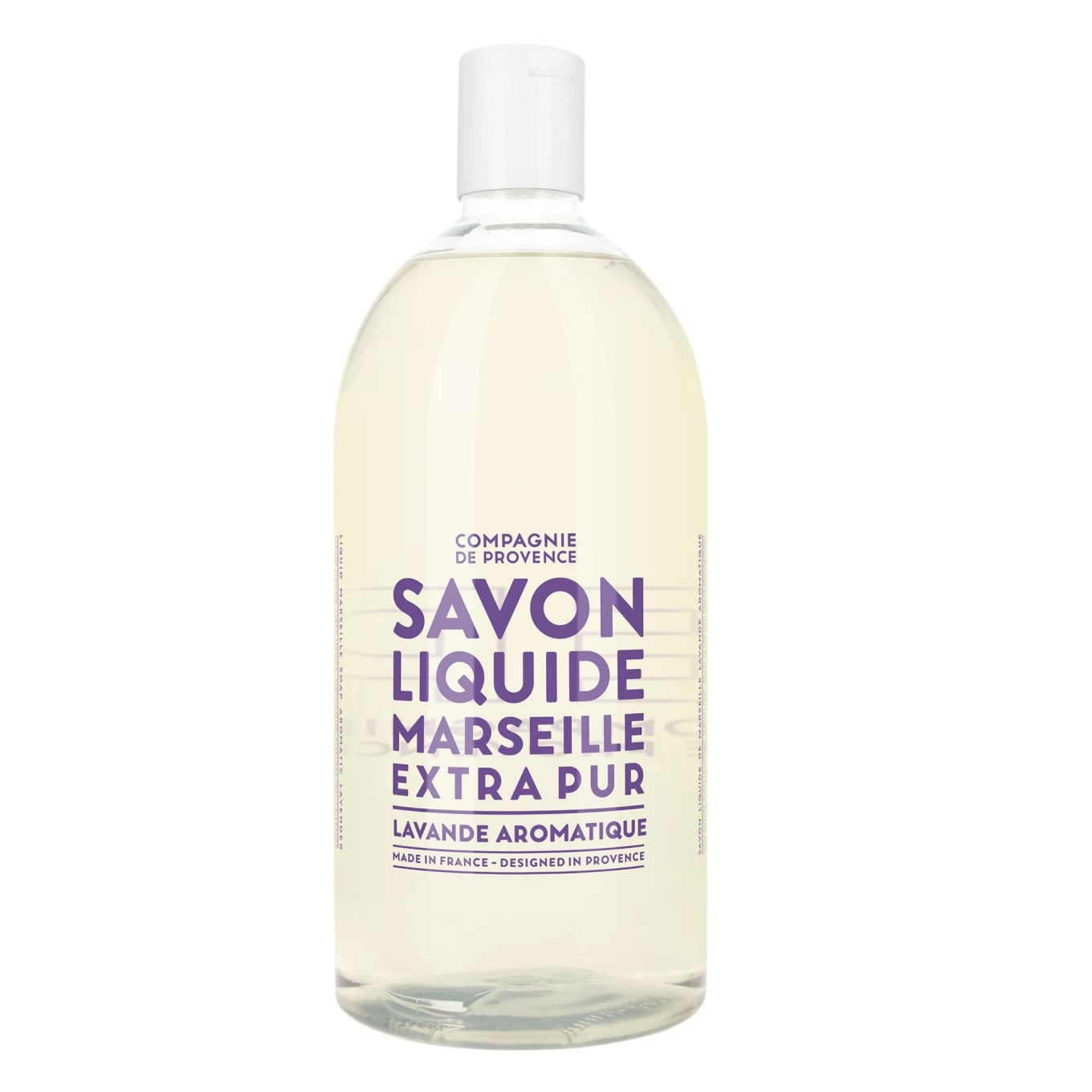 Compagnie de Provence Tvål Refill Aromatic Lavender 1000 ml Compagnie de Provence