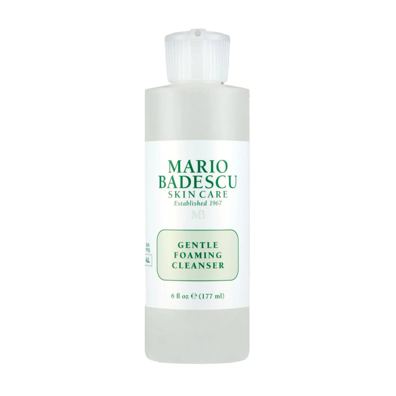 Mario Badescu Gentle Foaming Cleanser 177 ml Mario Badescu