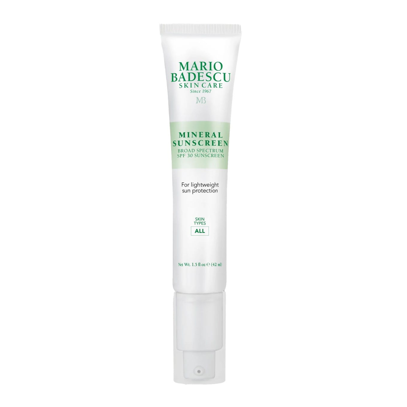 Mario Badescu Mineral Sunscreen Spf 30 42 g Mario Badescu