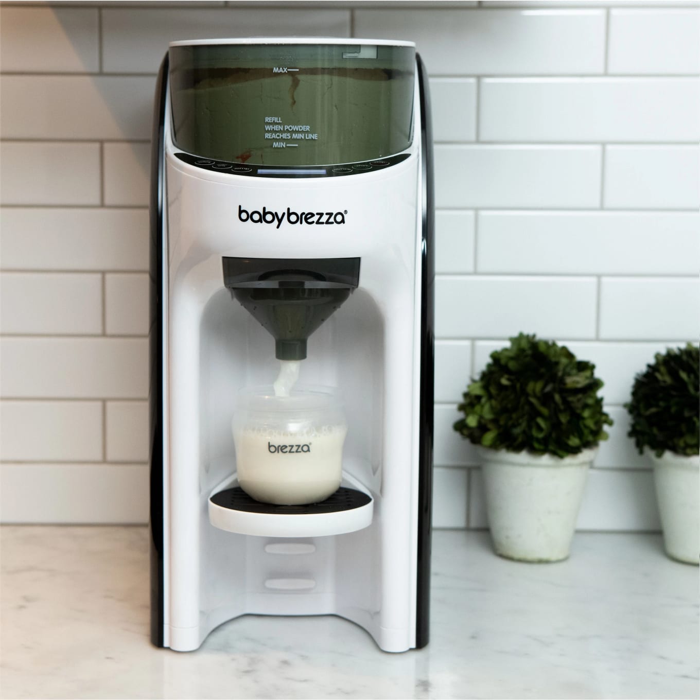 Baby Brezza Formula Pro Advanced Baby Brezza