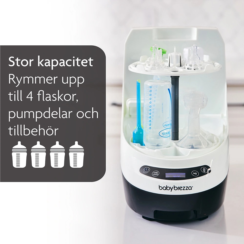 Baby Brezza Bottle Washer Pro Baby Brezza