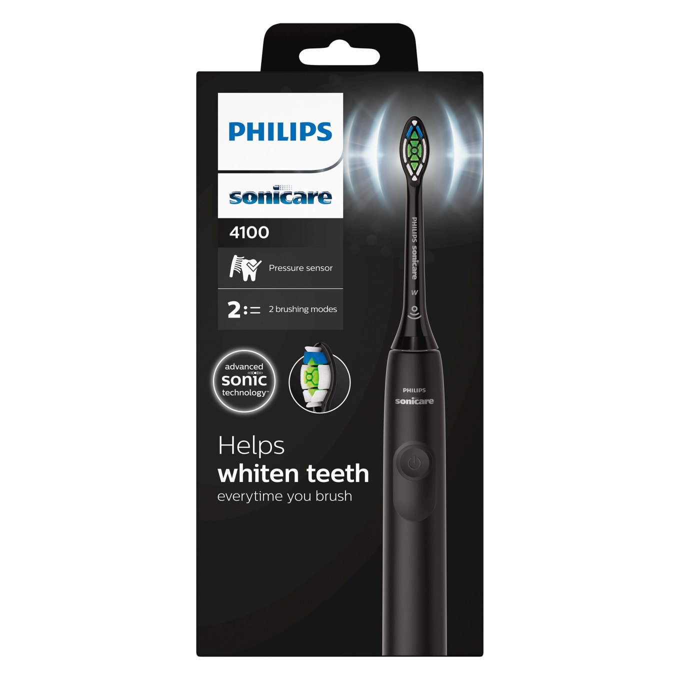 Philips Sonicare 4100 Series Toothbrush Philips
