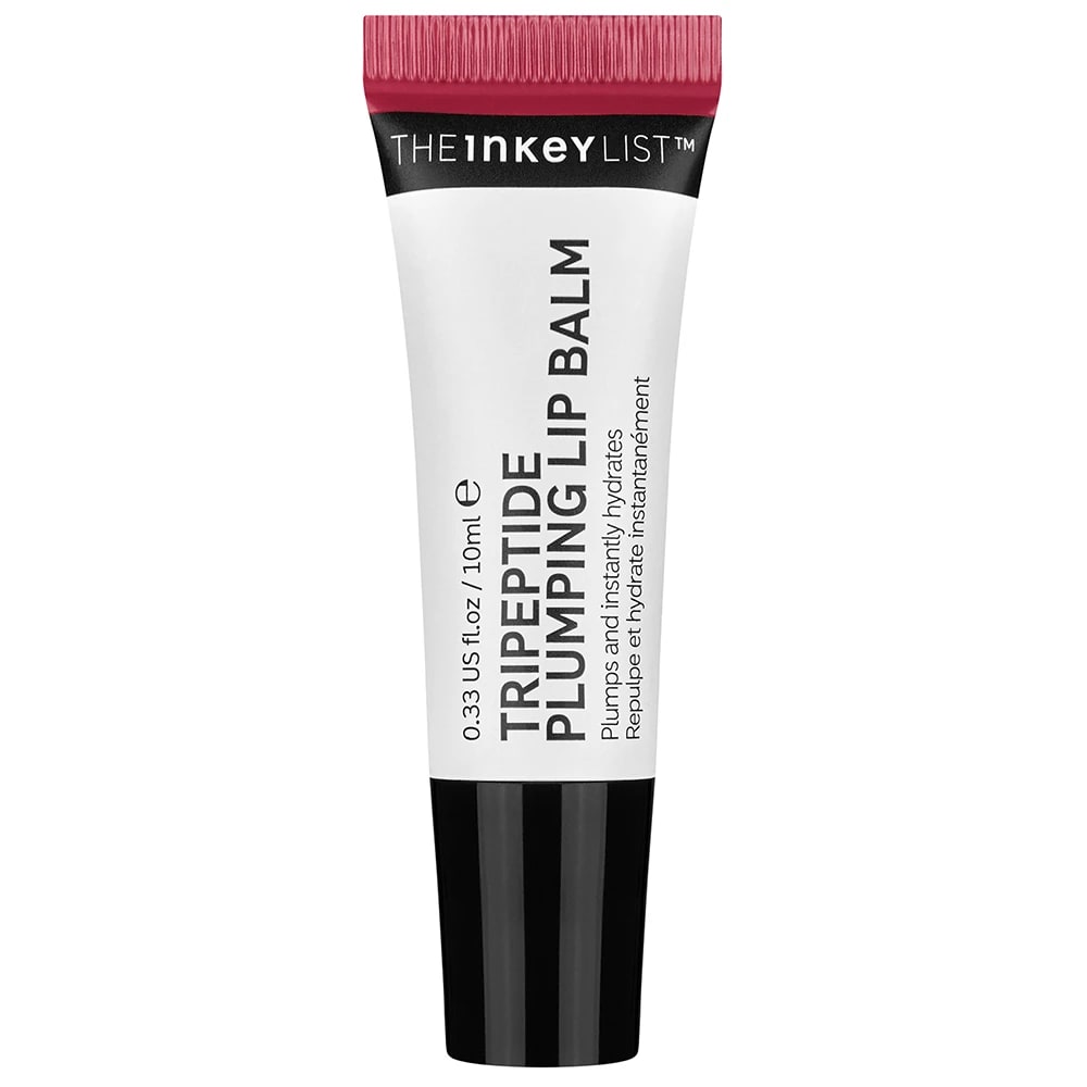 The Inkey List Tripeptide Plumping Lip Balm 10 ml Berry The Inkey List 