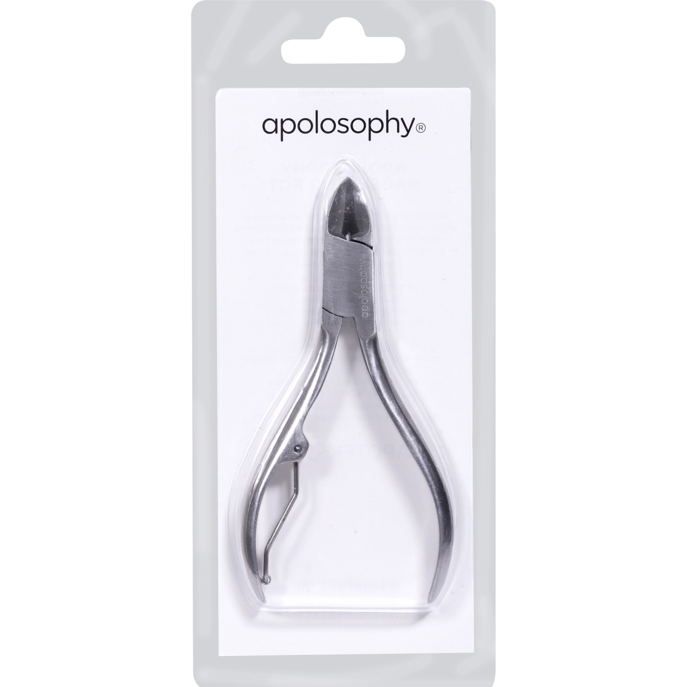 Apolosophy Nageltång Fot 1st Apolosophy