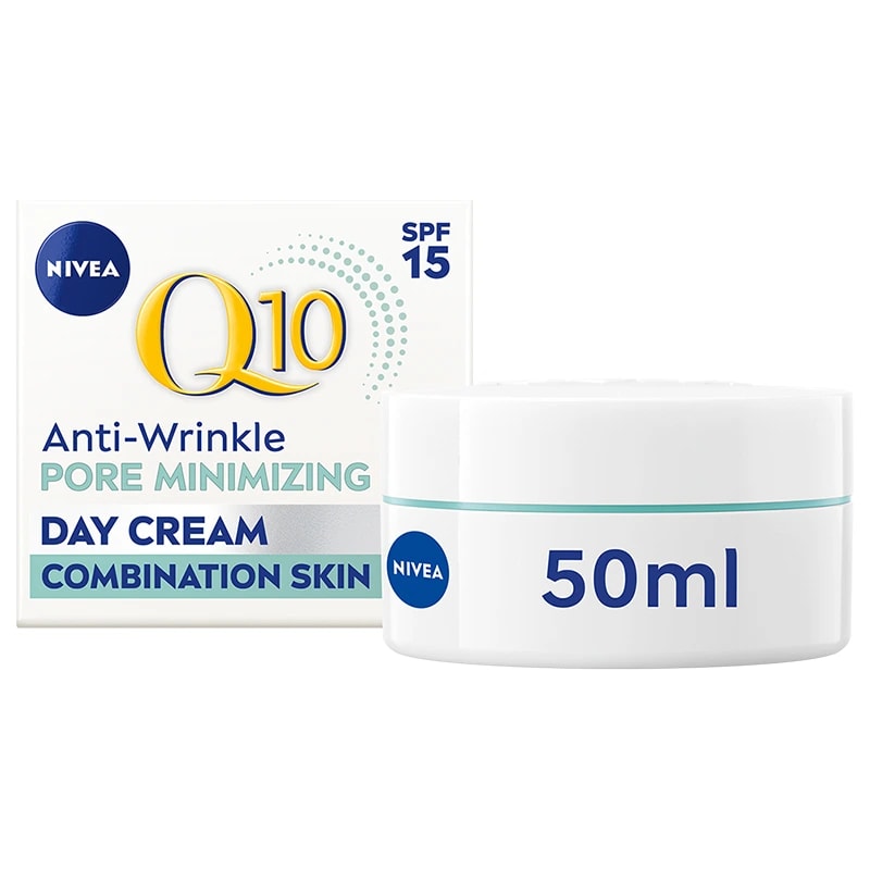 Nivea Q10 Power Pore Refining Day Cream 50 ml Nivea