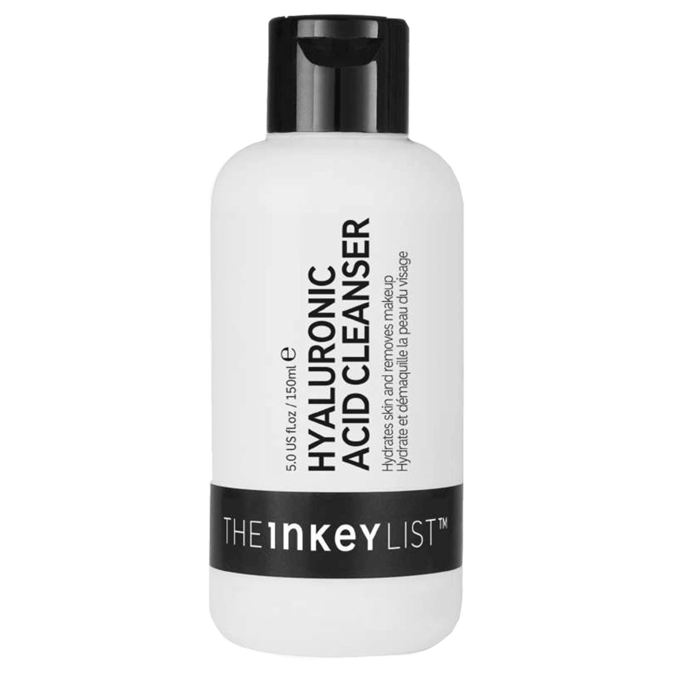The Inkey List Hyaluronic Acid Cleanser 150ml The Inkey List 