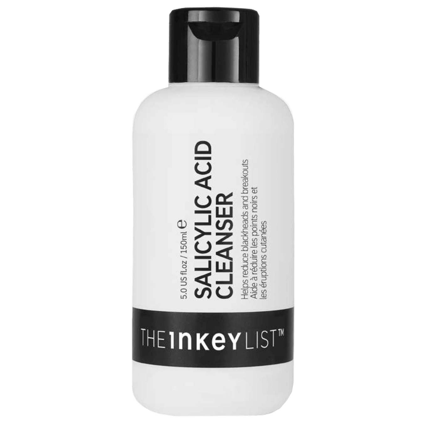 The Inkey List Salicylic Acid Cleanser 150ml The Inkey List 