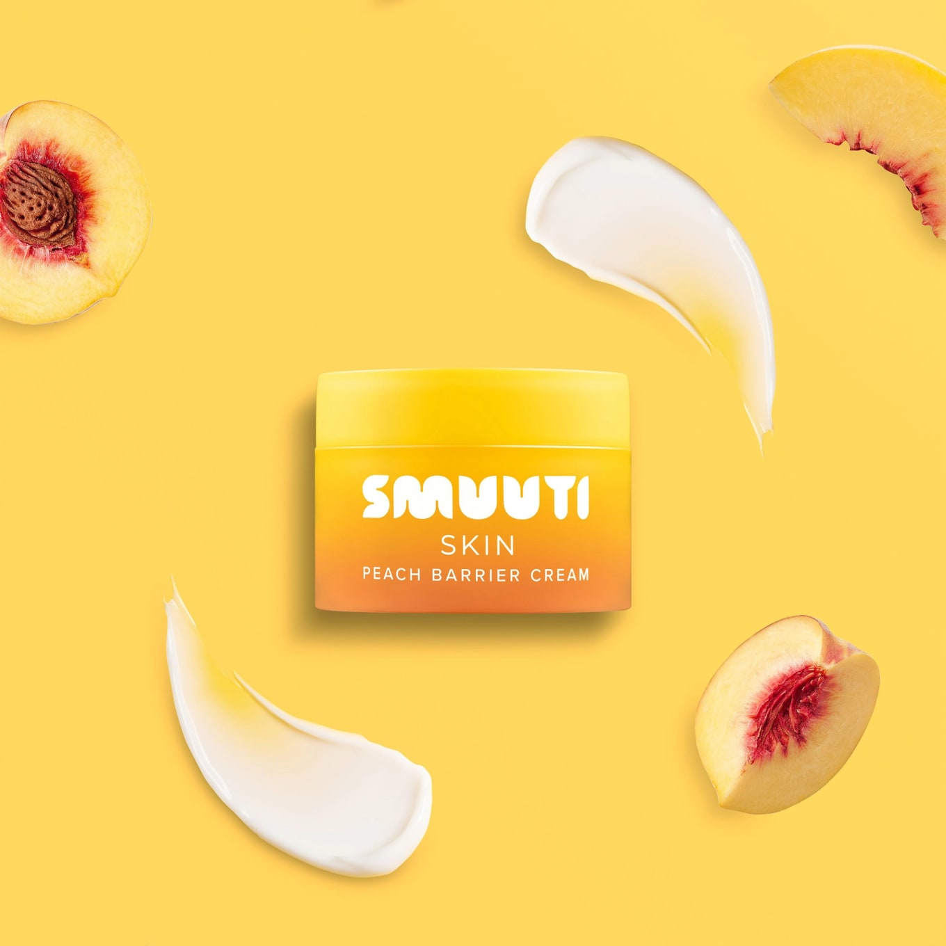 Smuuti Skin Peach Barrier Cream 50 ml Smuuti