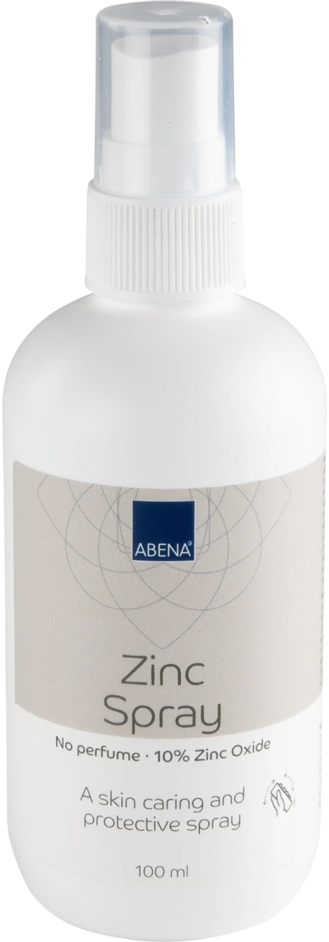 ABENA Zinkspray 10% 100 ml Abena