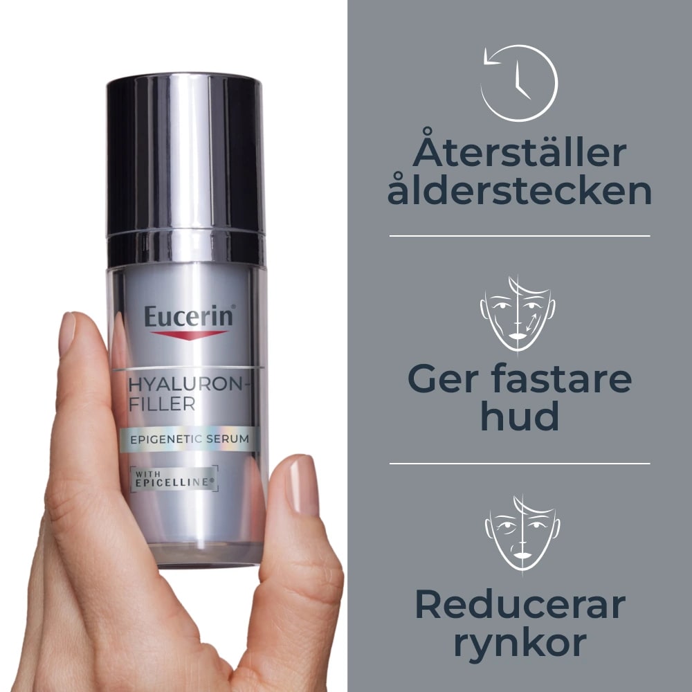 Eucerin Hyaluron-Filler Epigenetic Serum 30 ml Eucerin