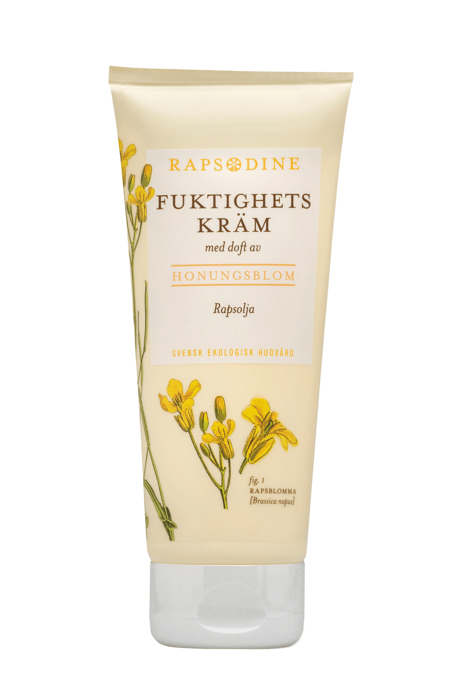 Rapsodine Fuktighetskräm Parfymerad 200 ml Rapsodine