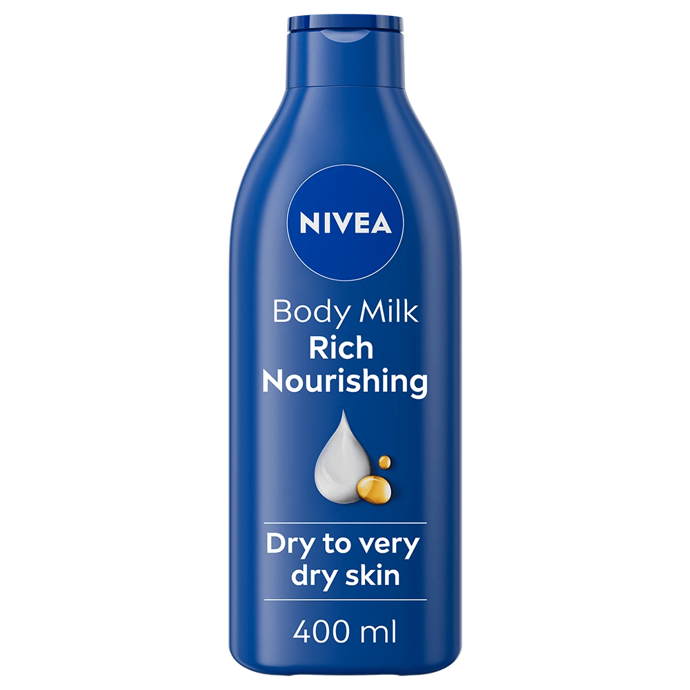 Nivea Rich Nourishing Body Lotion 400 ml Nivea