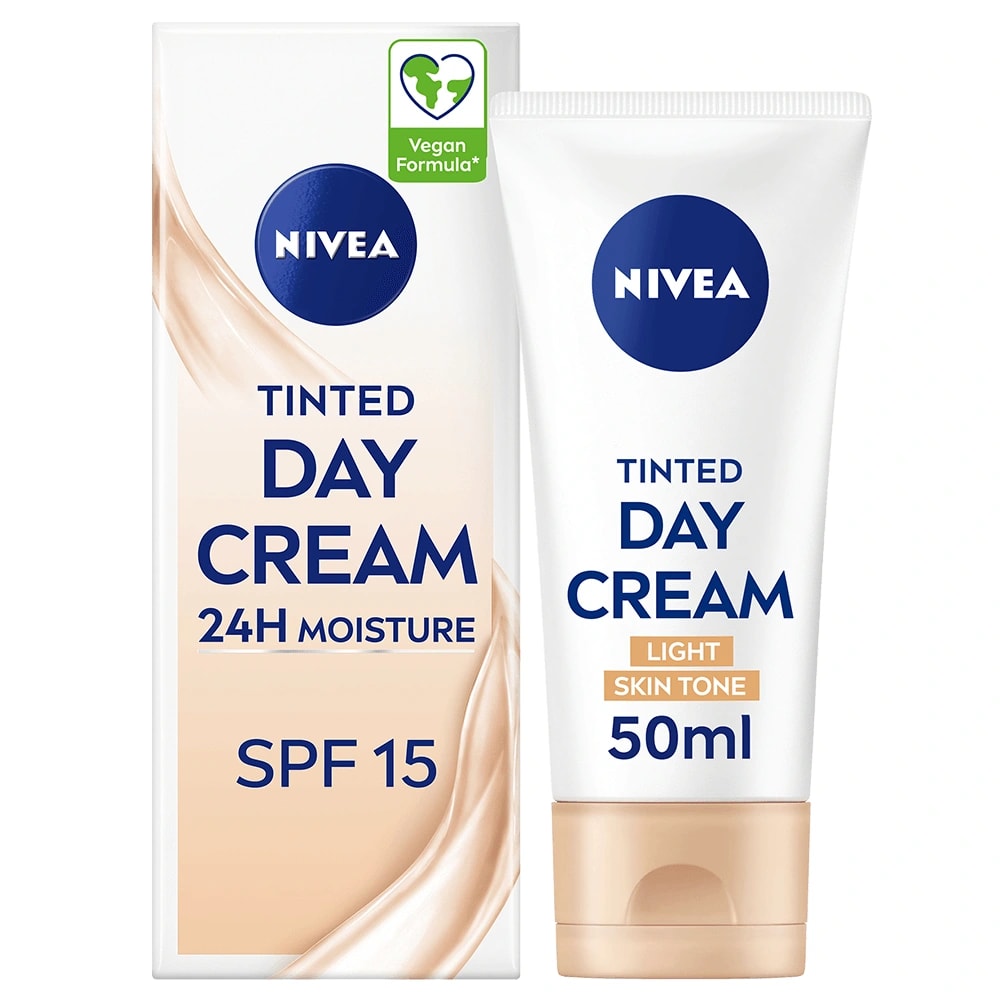 Nivea Tinted Day Cream Light 50 ml Nivea
