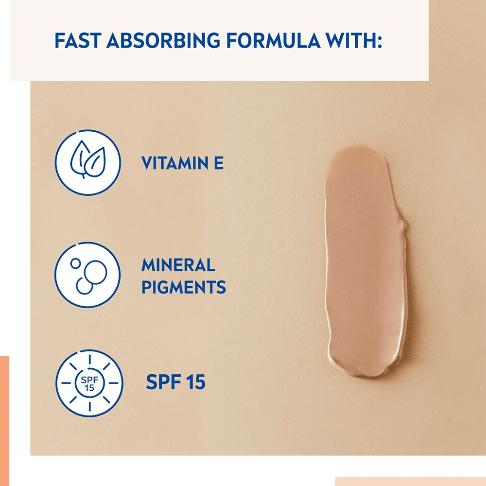 Nivea Tinted Day Cream Light 50 ml Nivea