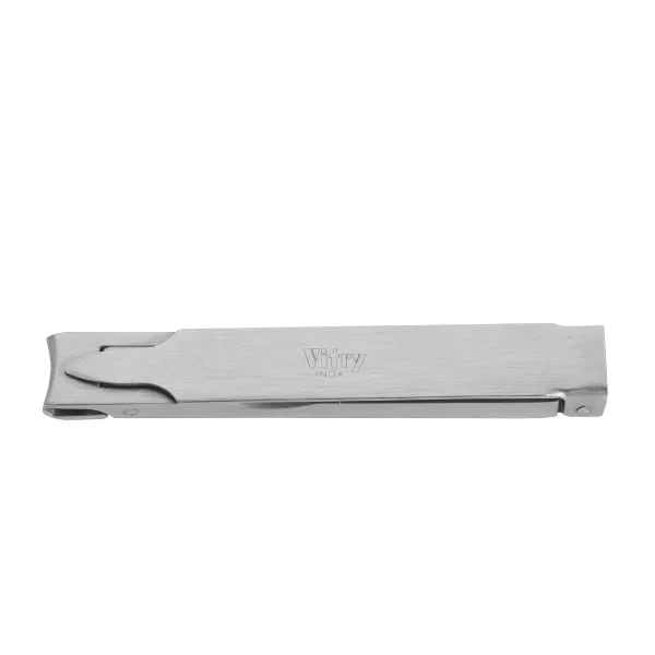 Vitry Extra-Flat Toenail Clipper Stainless Vitry