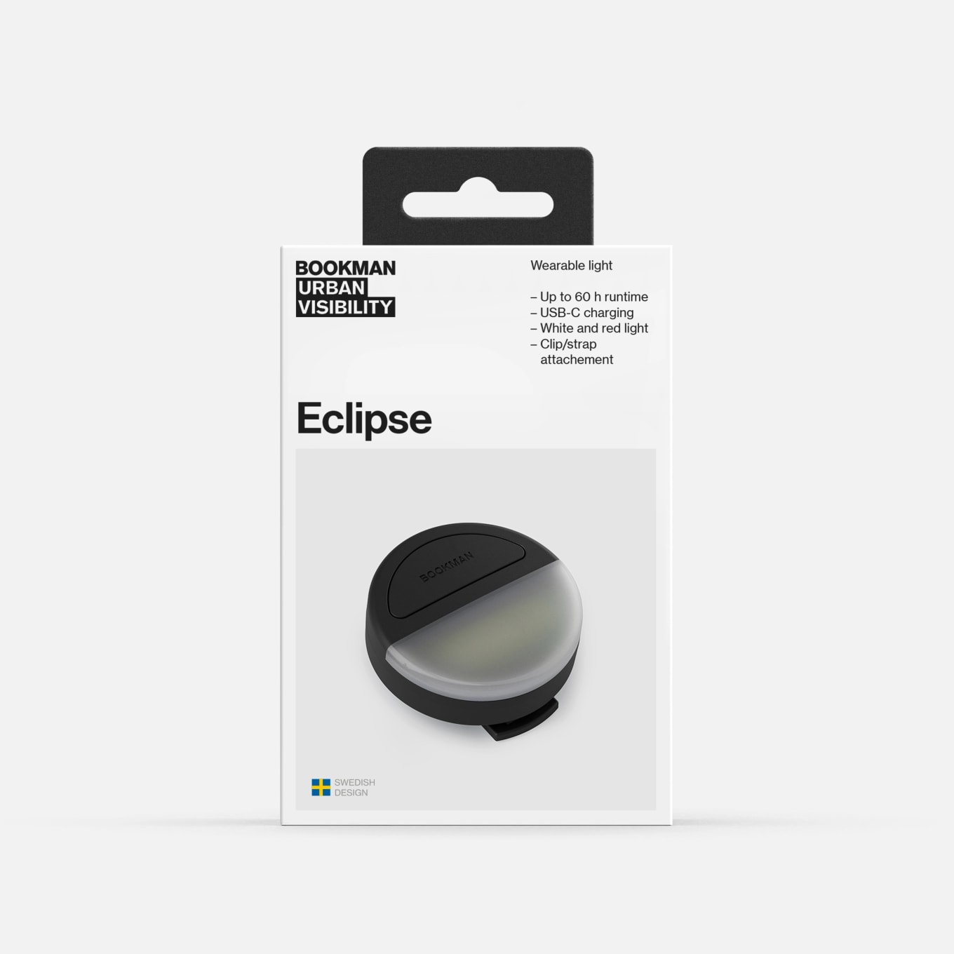 Bookman Eclipse Black Bookman