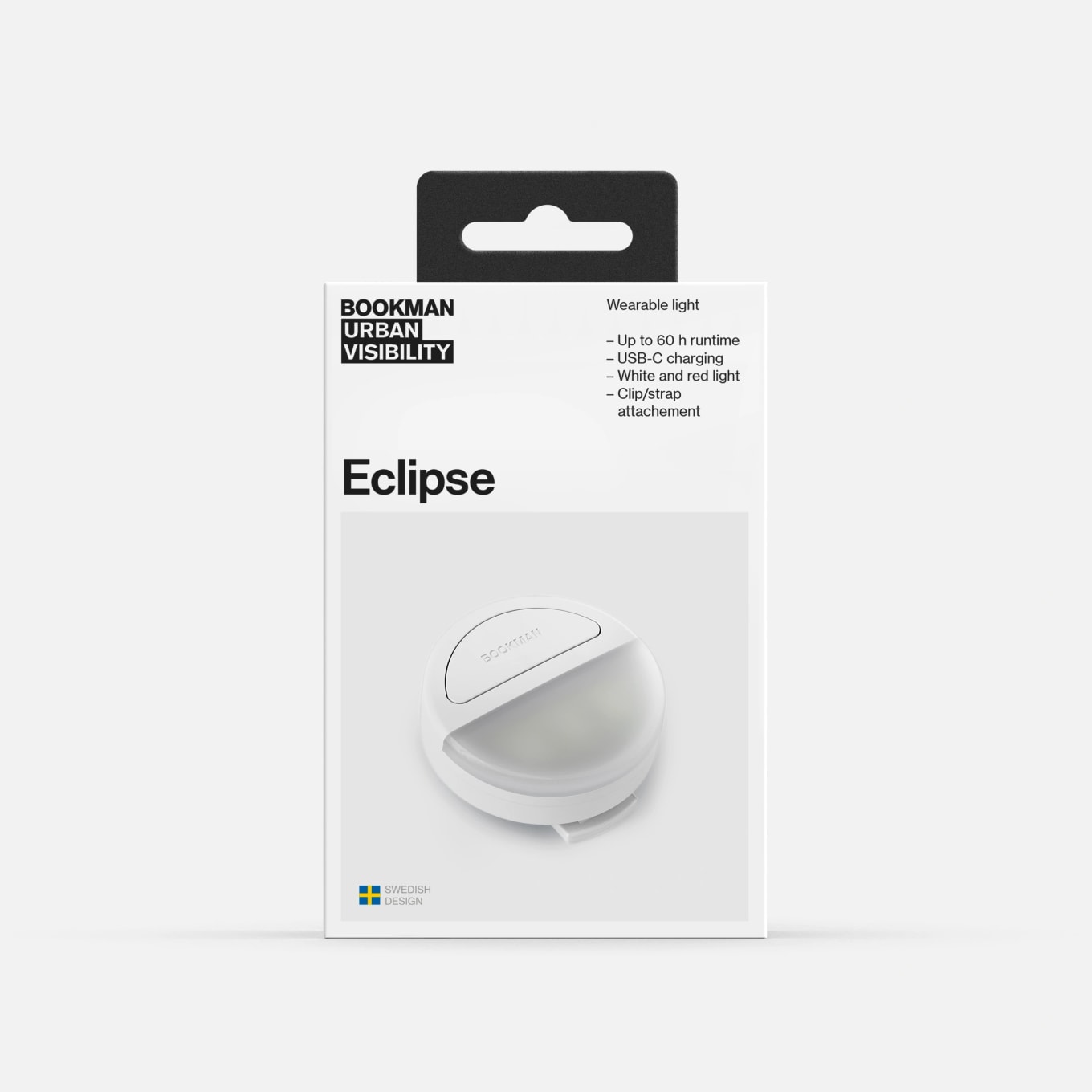 Bookman Eclipse White Bookman