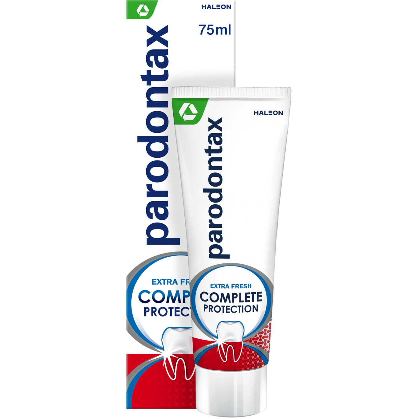 Parodontax Complete Protection Tandkräm 75ml Parodontax