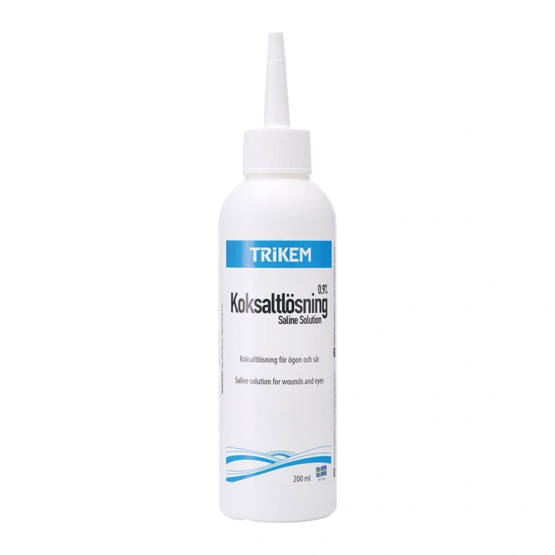 Trikem Radicin Koksaltslösning 200 ml Trikem