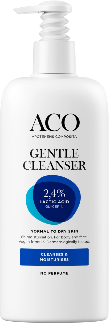 ACO Gentle Cleanser 300 ml ACO