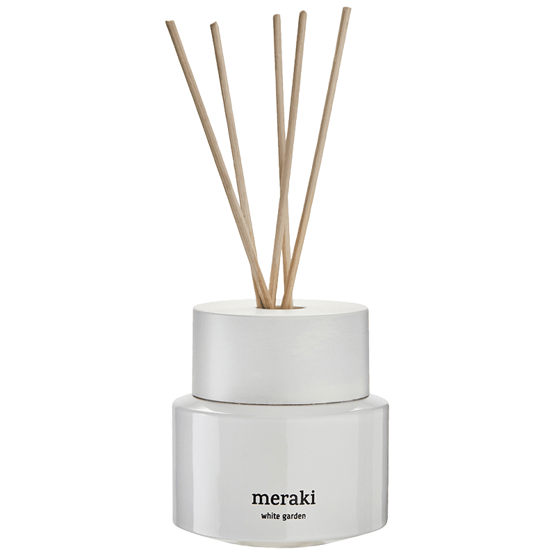 Meraki Doftspridare White Garden 100ml Meraki