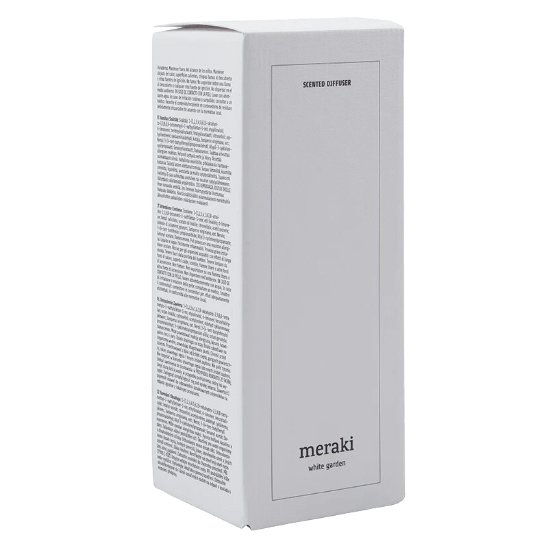 Meraki Doftspridare White Garden 100ml Meraki