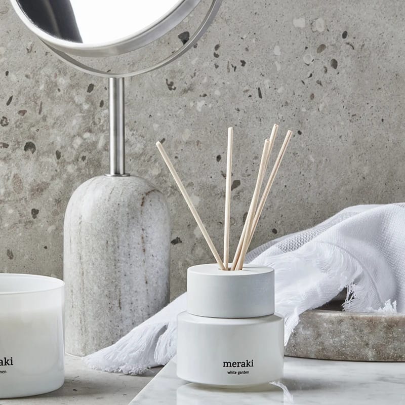 Meraki Doftspridare White Garden 100ml Meraki