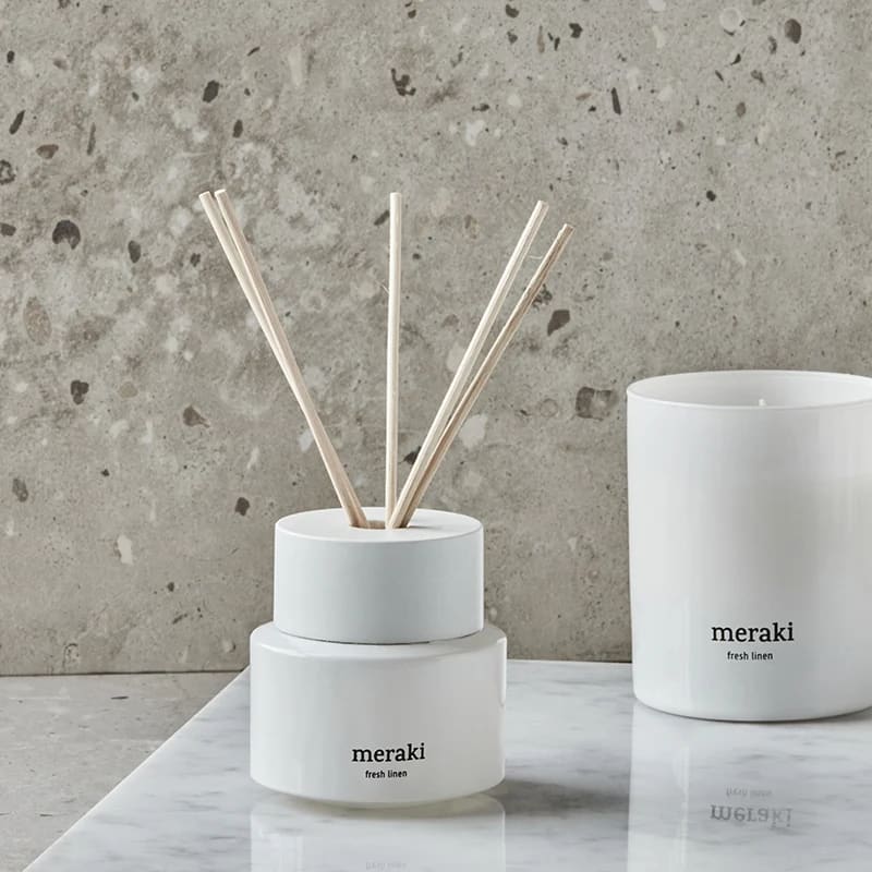 Meraki Doftspridare Fresh Linen 100ml Meraki