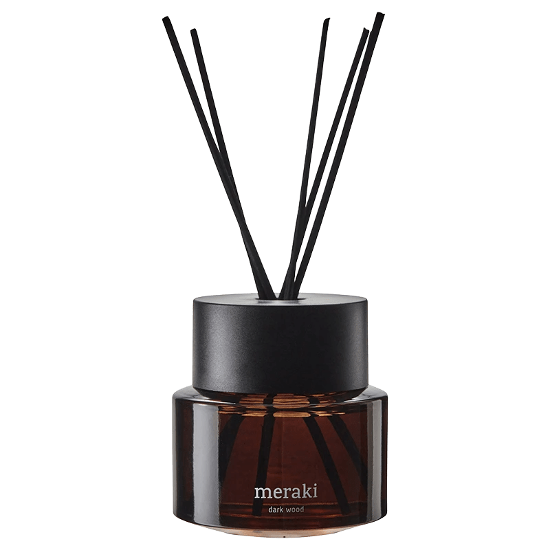 Meraki Doftspridare Dark Wood 100ml Meraki