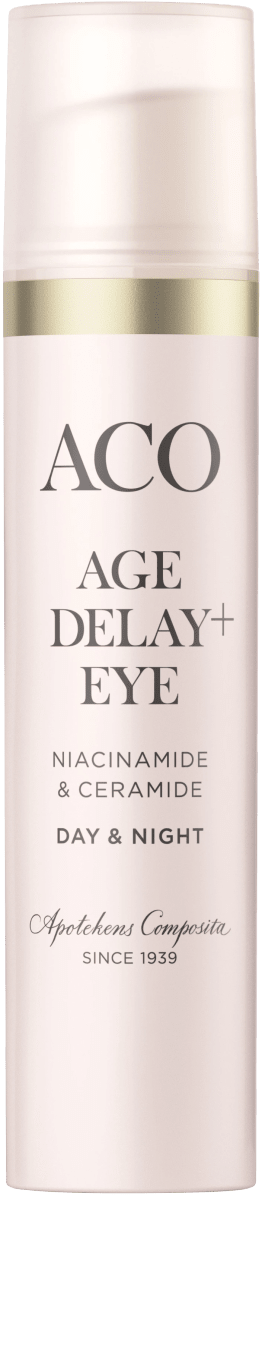 ACO Face Age Delay+ Eye & Lip Contour Cream 15 ml ACO